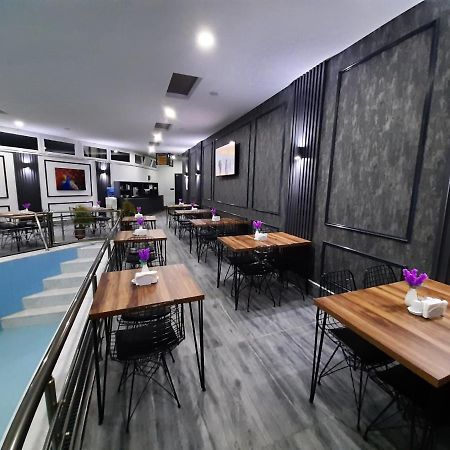 Asiwa Hotel Eskişehir Exteriér fotografie