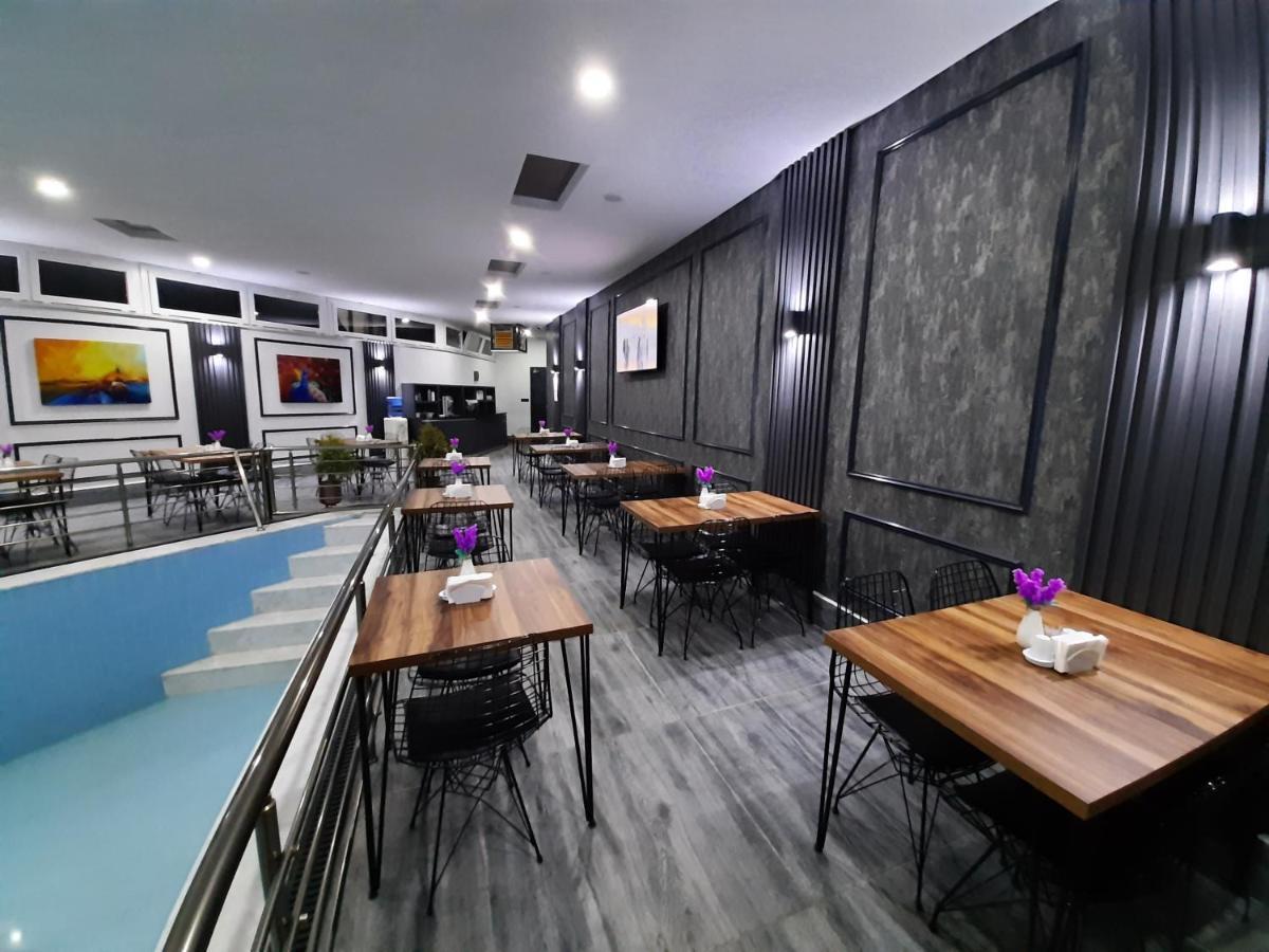 Asiwa Hotel Eskişehir Exteriér fotografie