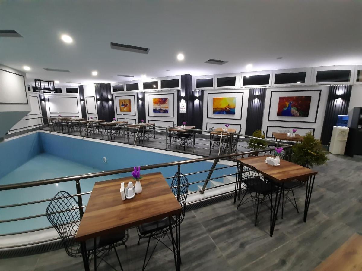 Asiwa Hotel Eskişehir Exteriér fotografie