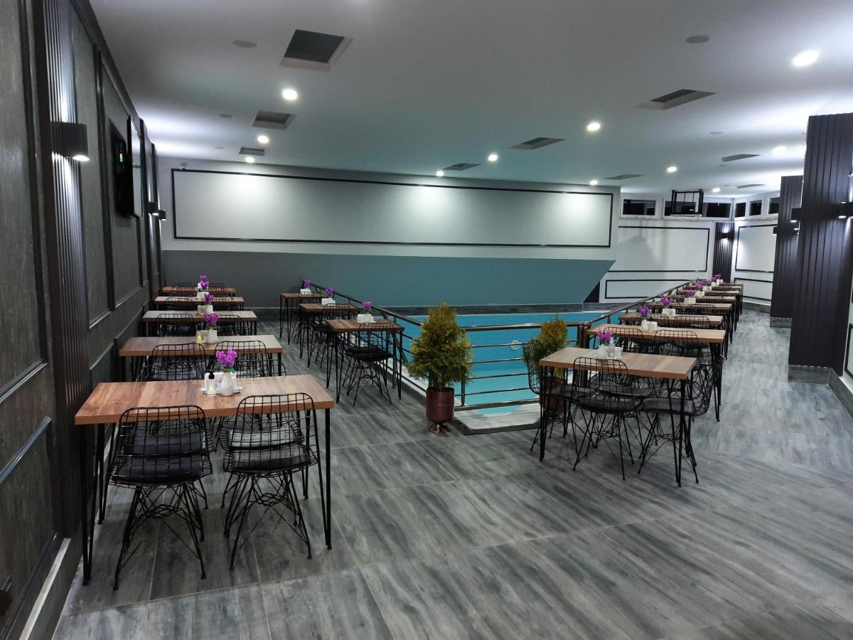 Asiwa Hotel Eskişehir Exteriér fotografie