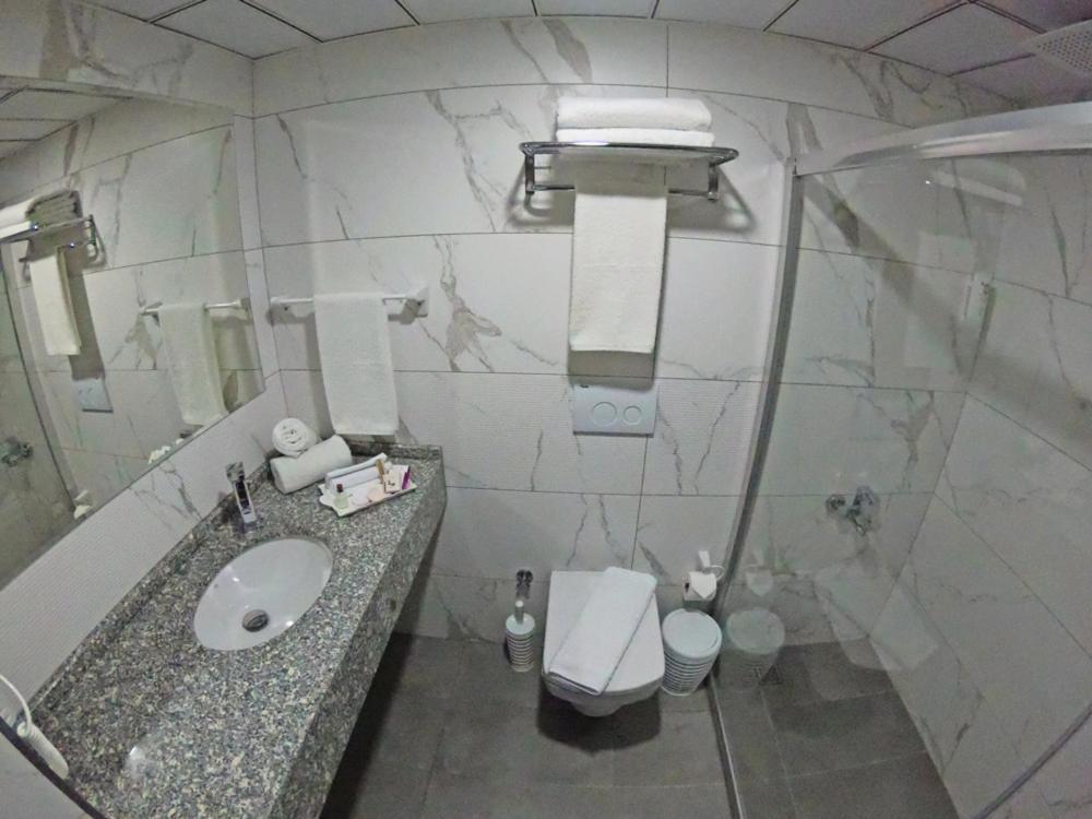 Asiwa Hotel Eskişehir Exteriér fotografie