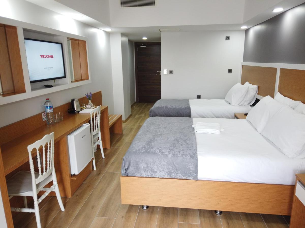 Asiwa Hotel Eskişehir Exteriér fotografie