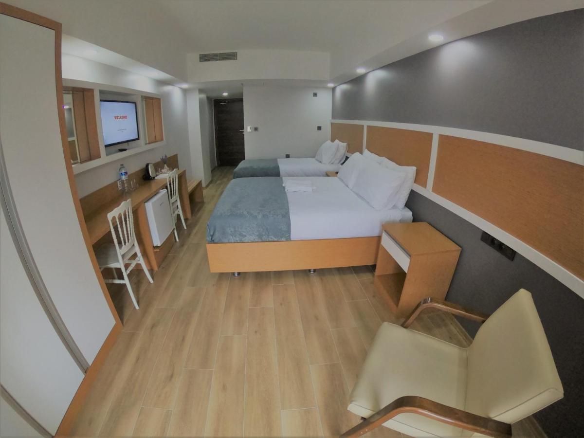 Asiwa Hotel Eskişehir Exteriér fotografie