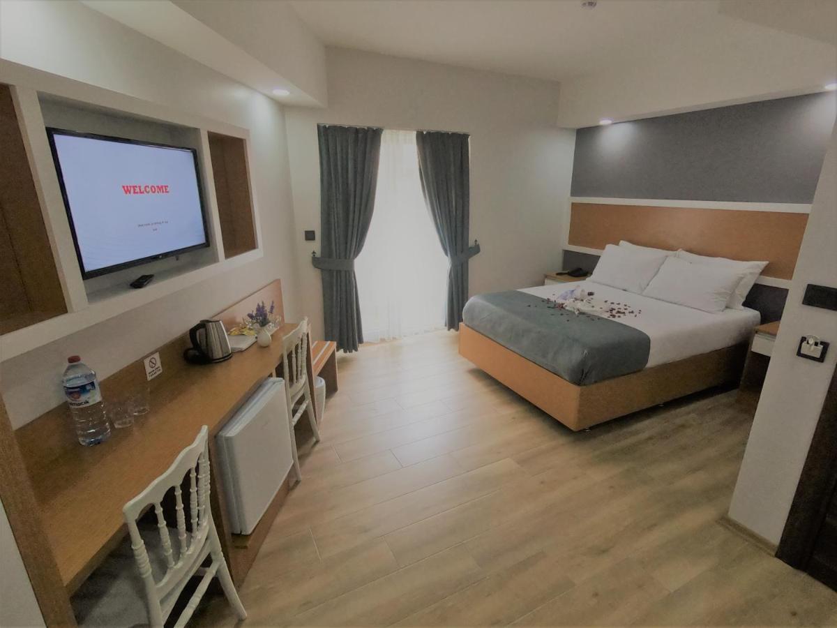 Asiwa Hotel Eskişehir Exteriér fotografie