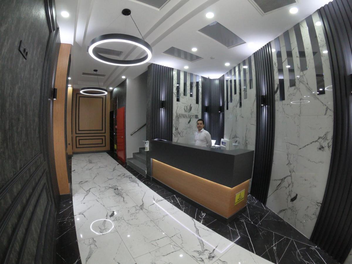 Asiwa Hotel Eskişehir Exteriér fotografie
