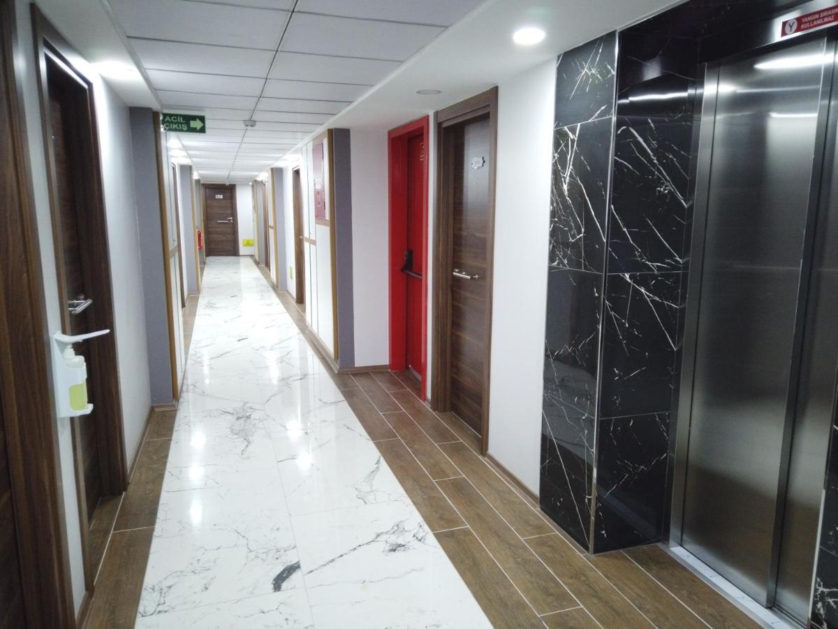 Asiwa Hotel Eskişehir Exteriér fotografie