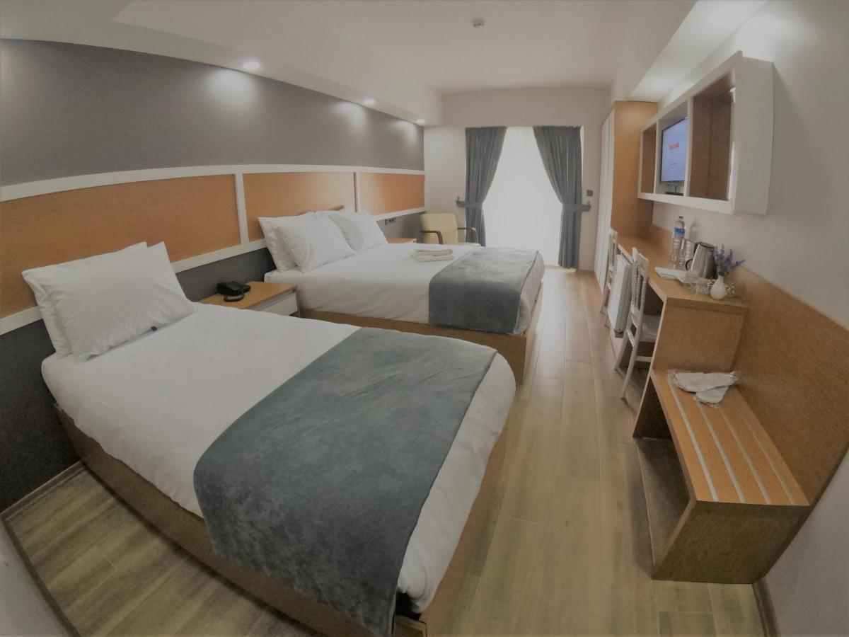 Asiwa Hotel Eskişehir Exteriér fotografie