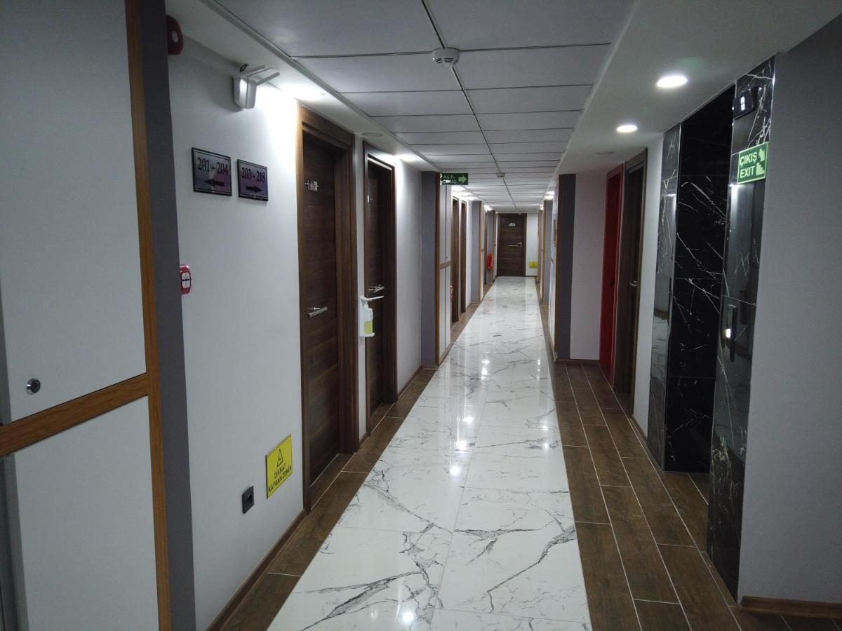 Asiwa Hotel Eskişehir Exteriér fotografie